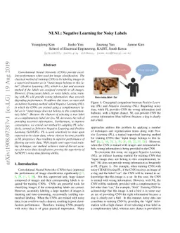 NLNL: Negative Learning for Noisy Labels