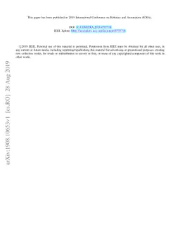 Fast and Robust Initialization for Visual-Inertial SLAM