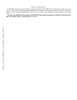 MaskedNet: The First Hardware Inference Engine Aiming Power Side-Channel
  Protection