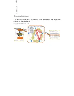 A2: Extracting Cyclic Switchings from DOB-nets for Rejecting Excessive
  Disturbances
