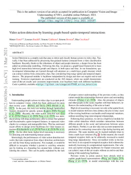 Video action detection by learning graph-based spatio-temporal
  interactions