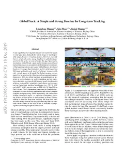 GlobalTrack: A Simple and Strong Baseline for Long-term Tracking