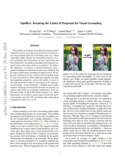 OptiBox: Breaking the Limits of Proposals for Visual Grounding