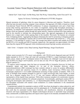 Accurate Tumor Tissue Region Detection with Accelerated Deep
  Convolutional Neural Networks