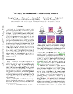 Tracking by Instance Detection: A Meta-Learning Approach
