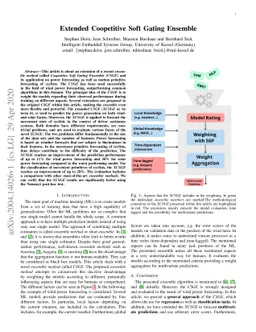Extended Coopetitive Soft Gating Ensemble