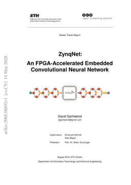 ZynqNet: An FPGA-Accelerated Embedded Convolutional Neural Network