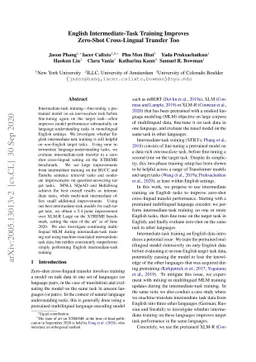 English Intermediate-Task Training Improves Zero-Shot Cross-Lingual
  Transfer Too