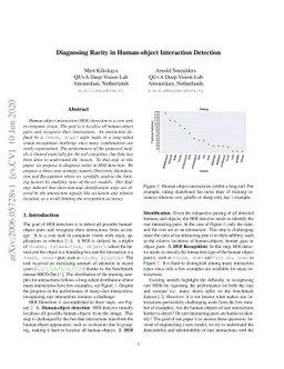 Diagnosing Rarity in Human-Object Interaction Detection