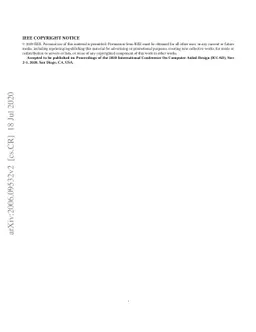 BoMaNet: Boolean Masking of an Entire Neural Network