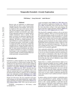 Temporally-Extended ε-Greedy Exploration