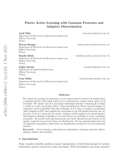 Beyond Grids: Multi-objective Bayesian Optimization With Adaptive Discretization