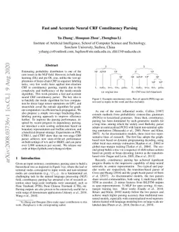 Fast and Accurate Neural CRF Constituency Parsing