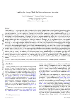 Looking for change? Roll the Dice and demand Attention