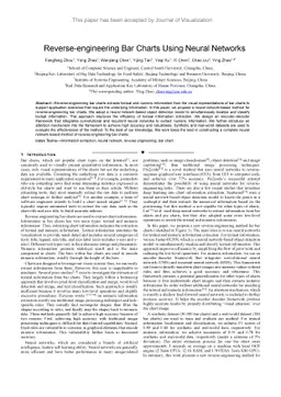 Reverse-engineering Bar Charts Using Neural Networks
