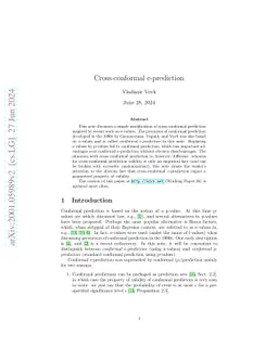 Conformal e-prediction