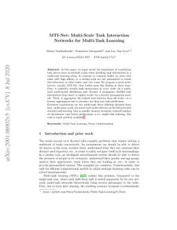 MTI-Net: Multi-Scale Task Interaction Networks for Multi-Task Learning