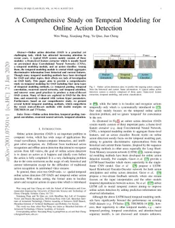 A Comprehensive Study on Temporal Modeling for Online Action Detection