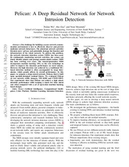 Pelican: A Deep Residual Network for Network Intrusion Detection