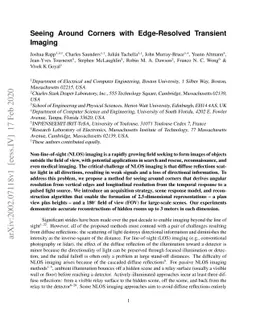 Seeing Around Corners with Edge-Resolved Transient Imaging