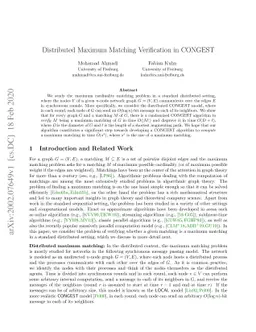 Distributed Maximum Matching Verification in CONGEST