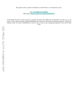 L6DNet: Light 6 DoF Network for Robust and Precise Object Pose
  Estimation with Small Datasets