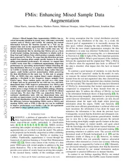 FMix: Enhancing Mixed Sample Data Augmentation