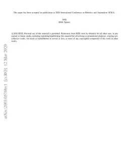 Inertial-Only Optimization for Visual-Inertial Initialization