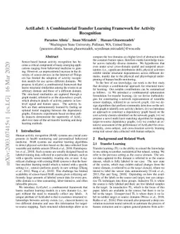 ActiLabel: A Combinatorial Transfer Learning Framework for Activity
  Recognition