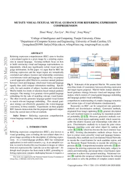 MUTATT: Visual-Textual Mutual Guidance for Referring Expression
  Comprehension
