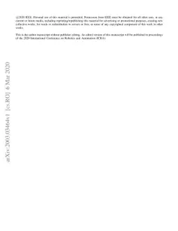 DeepSemanticHPPC: Hypothesis-based Planning over Uncertain Semantic
  Point Clouds