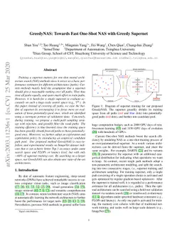 GreedyNAS: Towards Fast One-Shot NAS with Greedy Supernet