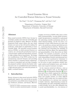 Neural Gaussian Mirror for Controlled Feature Selection in Neural
  Networks