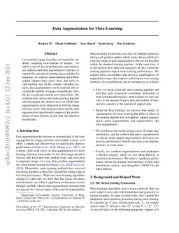 Data Augmentation for Meta-Learning