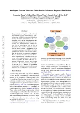 Analogous Process Structure Induction for Sub-event Sequence Prediction