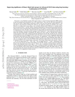 Improving significance of binary black hole mergers in Advanced LIGO
  data using deep learning : Confirmation of GW151216