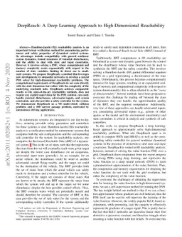 DeepReach: A Deep Learning Approach to High-Dimensional Reachability