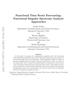 Functional Time Series Forecasting: Functional Singular Spectrum
  Analysis Approaches