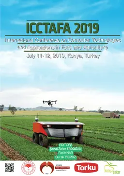 An artificial intelligence and Internet of things based automated
  irrigation system