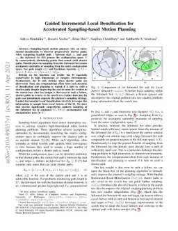Guided Incremental Local Densification for Accelerated Sampling-based
  Motion Planning