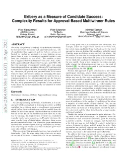 Bribery as a Measure of Candidate Success: Complexity Results for
  Approval-Based Multiwinner Rules