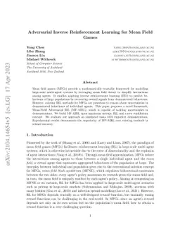 Adversarial Inverse Reinforcement Learning for Mean Field Games