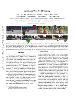 Opening up Open-World Tracking