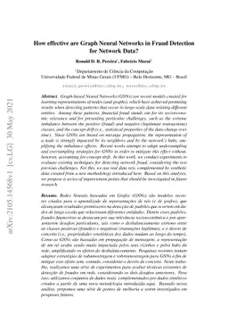 How effective are Graph Neural Networks in Fraud Detection for Network
  Data?