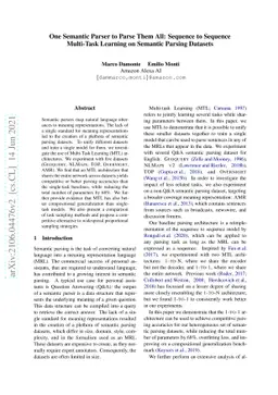 One Semantic Parser to Parse Them All: Sequence to Sequence Multi-Task
  Learning on Semantic Parsing Datasets