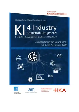 Conference proceedings KI4Industry AI for SMEs -- The online congress
  for practical entry into AI for SMEs