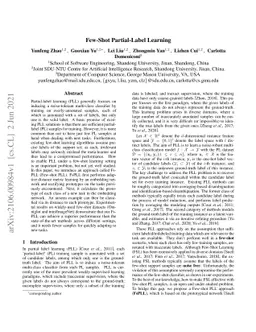 Few-Shot Partial-Label Learning