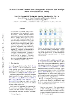 GL-GIN: Fast and Accurate Non-Autoregressive Model for Joint Multiple
  Intent Detection and Slot Filling