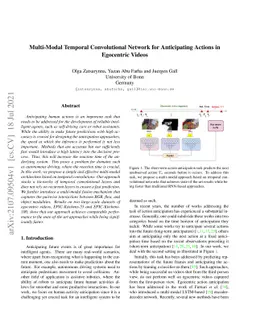 Multi-Modal Temporal Convolutional Network for Anticipating Actions in
  Egocentric Videos