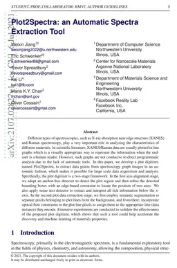 Plot2Spectra: an Automatic Spectra Extraction Tool